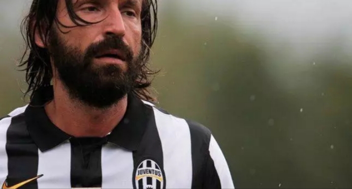 OFFICIAL: Juventus appoint Andrea Pirlo as head coach.