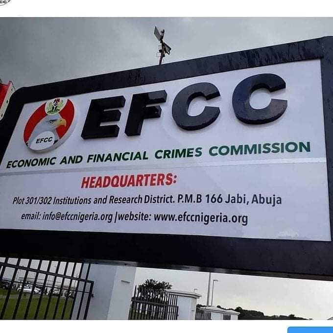 EFCC Remands Nigerians of The Punishment Associated With Sale of NIN.