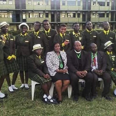 Shock as 11 years old girl become principal.