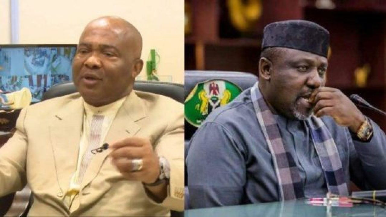 Okorocha vs Uzodinma