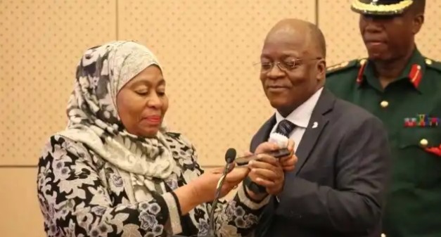 Suluhu To Become First Female Tanzanian President After Magufuli’s Death