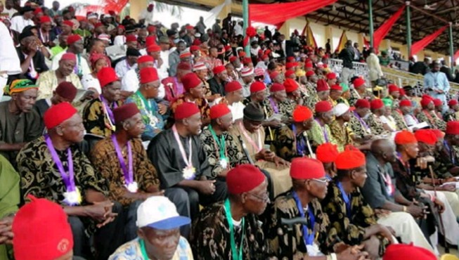 Breaking: Vacate Before 48hrs or Be Treated Like ‘Bush Meat’ – Ohanaeze warns Fulani with AK-47