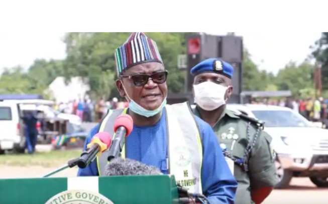 Ortom vs. Oshiomhole: Sets To Battle It Out In Court Settlement Report, May 14