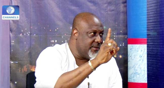 Reactions Over Dino Melaye’s Apologies To God, Nigerians For Supporting Buhari In 2015