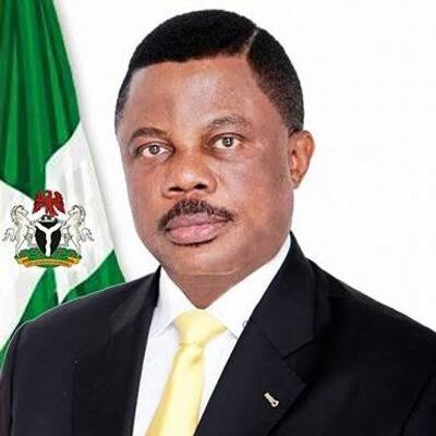 Governor of Anambra state, His excellency Gov Willie Obiano address on insecurity in the state.