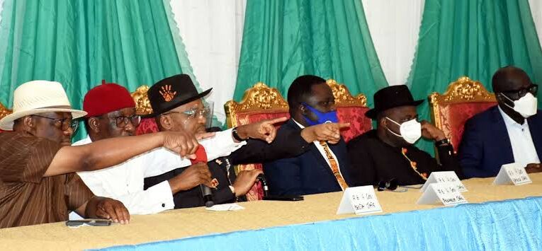 Niger Delta Stakeholders Lash South-south Governors, Allege Selfish Agenda