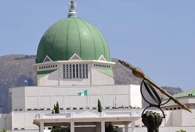 See What Transpired As Buhari Meets National Assembly Leadership Over Supplementary Budget