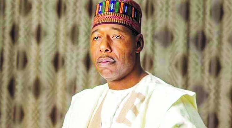 2023: See Why Zulum Calls For Power Shift To Southern Nigeria