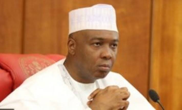 In Delta State Saraki Appealed To Nigeria To Give PDP A Chance in 2023