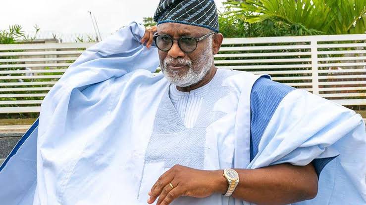 JUST IN: Governors Wants APC Constitution Reviewed — Akeredolu