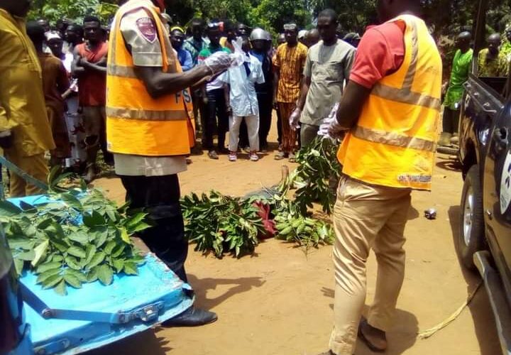 TERRIBLE! FATAL ACCIDENT IN ANAOCHA ANAMBRA STATE CLAIMS LIVES, FRSC ANAMBRA STATE REPORT