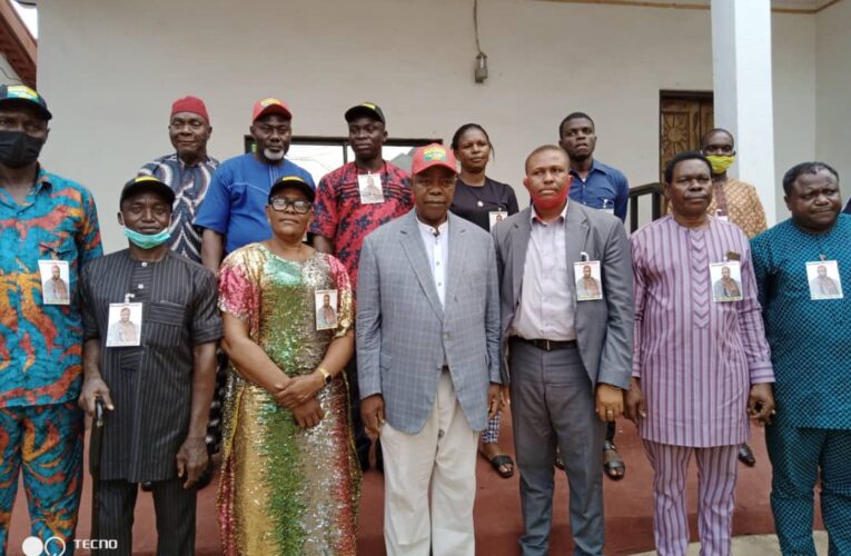 2023 Presidency: Prof. Justice Peter Umeadi Receives Massive Support By Group