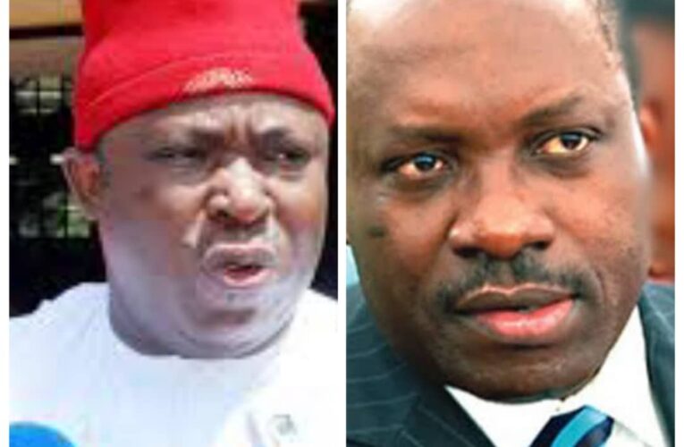 Soludo Unelectable, ambitious but politically blind— Victor Umeh