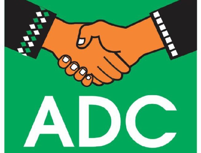 ADC Announce Date for Party Congress in Anambra State, Set Price for Nomination Forms