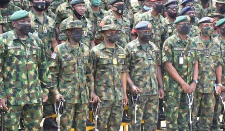 Why Army Pleads With Nigerians Not to Share Photos of ‘Killed-in-action Soldiers’ On Social Media