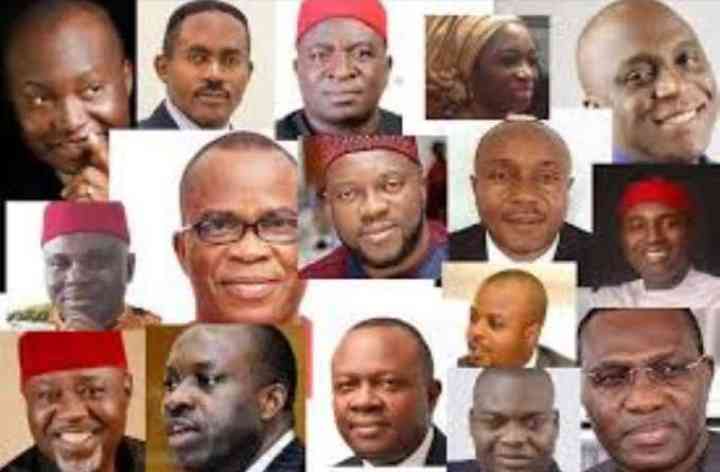 Anambra 2021: Reactions Trails As Ex-SUG President Joins Battle For Gov Election, See His School