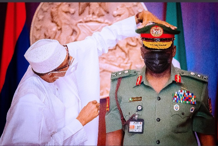 Is the death of Lt. Gen. Ibrahim Attahiru (COAS) self inflicted or chance? You won’t believe this new revelation!