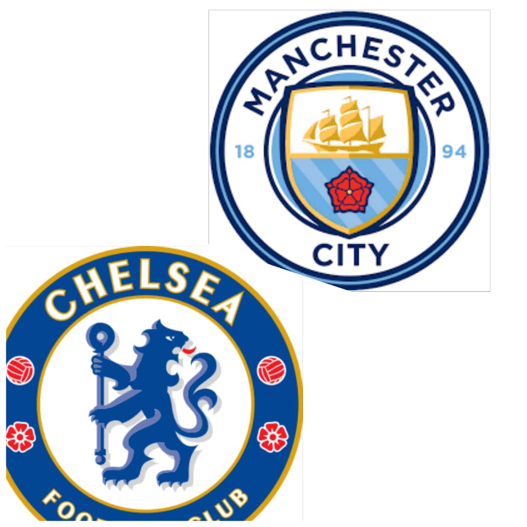 Manchester City vs Chelsea: UEFA Champions League ...