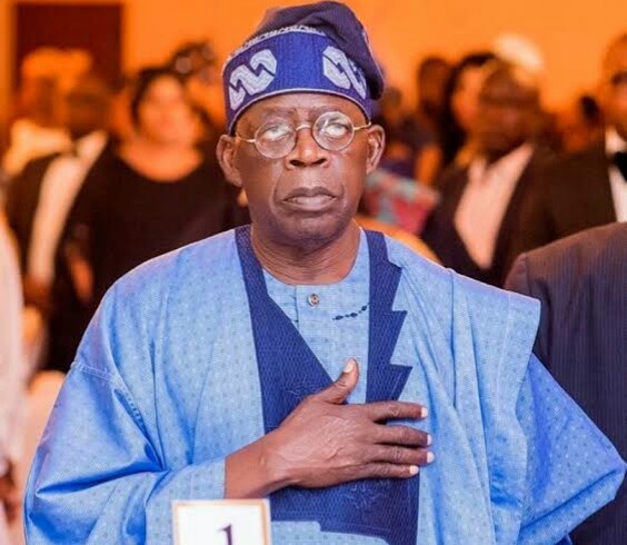 Bola Tinubu not dead, Hale and hearty