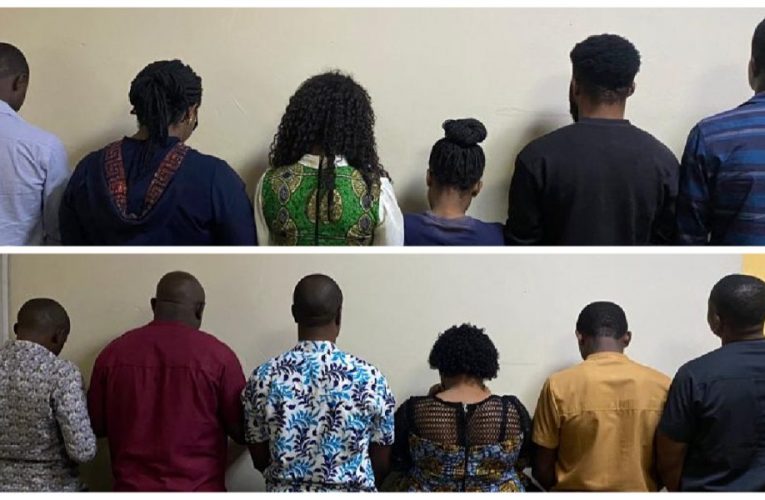 12 Bankers Arrested In Enugu Over Alleged Fraud