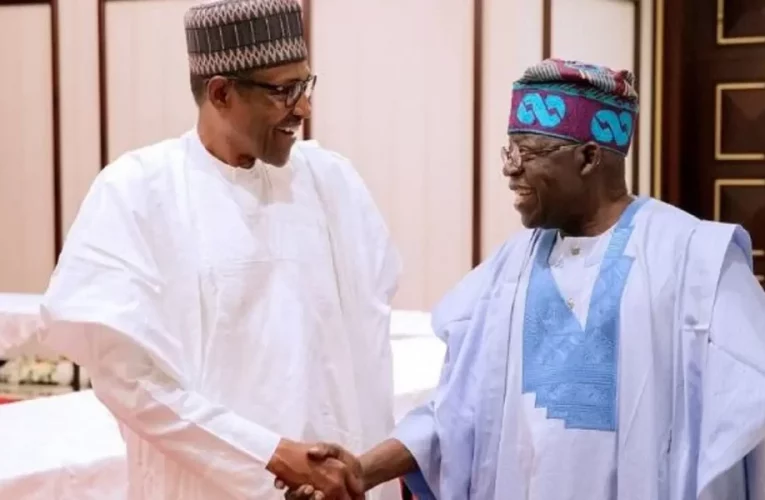 2023: Call Tinubu To Order – Rivers APC Tells Buhari Over Candidate’s Romance With Wike