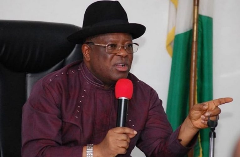 2023: PDP Is Dead And Buried In Ebonyi – Umahi