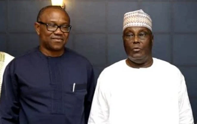 2023: Peter Obi Is Not A Threat To Atiku – PDP Chieftain