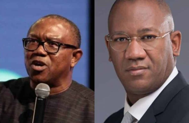 2023: Underestimate Peter Obi At Your Own Risk – Tinubu, Atiku Get Strong Warning