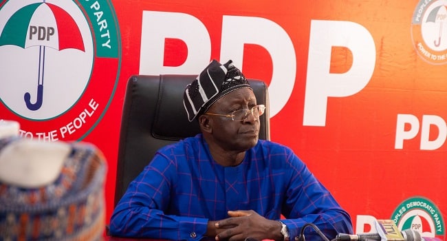 2023: Why Ayu Should Immediately Resign – Ex-PDP Spokesman