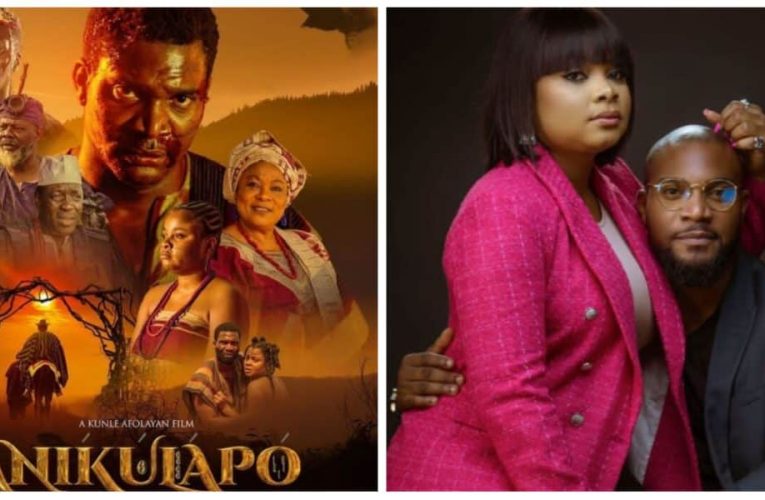 Actress Bimbo Ademoye Responds To Critics Over Her Controversial Role In ‘Anikulapo’