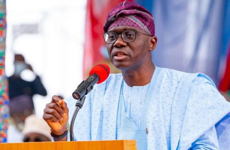 “Bear The Burden’ – Sanwo-Olu Urges Lagosians