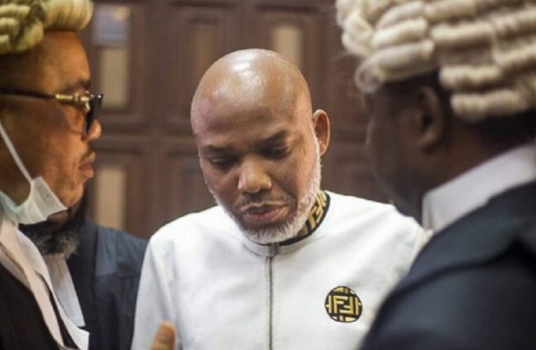 Biafra: Why We Won’t Release Nnamdi Kanu – FG Tells Appeal Court