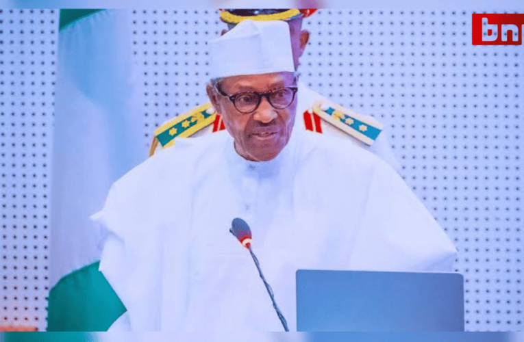 Buhari Breaks Silence On Approval Of New Naira Notes