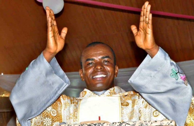 Catholic Diocese Speaks On Mbaka’s Removal As Spiritual Director Of Adoration Ministry