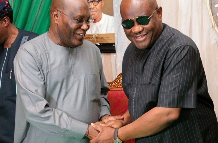 Disquiet In PDP Over Atiku’s Presidency Pledge To Wike