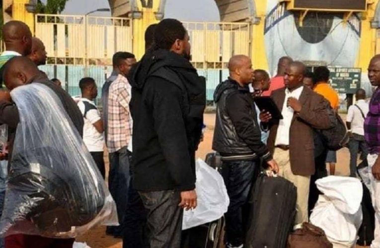 Ghana Authority Deports 16 Nigerians Over Alleged Cyber Crime