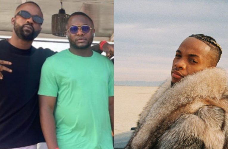 How TripleMG Fell Apart After Losing Two A-list Artistes – Ubi Franklin Spills