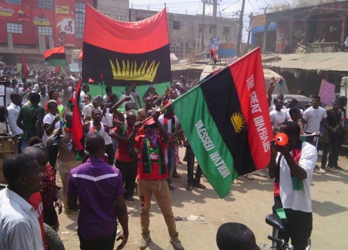 IPOB Alleges Two Reasons Why 101 Boko Haram Terrorists Were Released By Buhari Gov’t