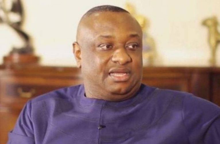 Keyamo Reacts As Lagos APC Women Campaign For Tinubu