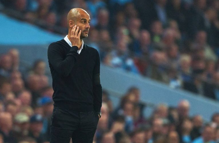 ‘Not Enough’- Guardiola Slams Derby Result