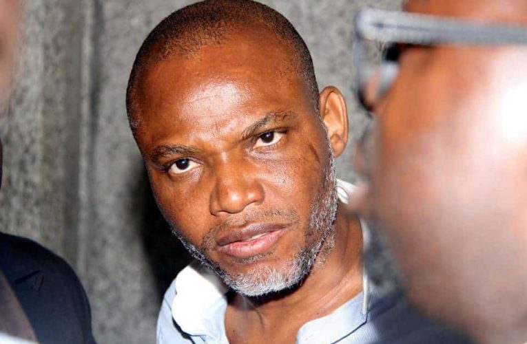 Pay Nnamdi Kanu N500m, Return Him To Kenya Immediately – Court Orders Buhari Govt