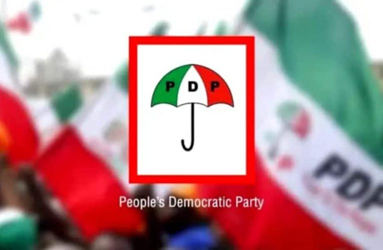 PDP Receives Over 5000 APC Members In Kogi State