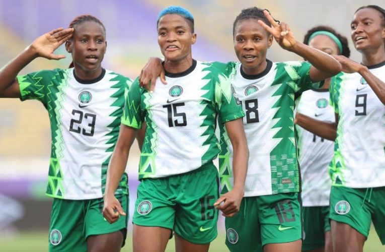 Super Falcons Draw Australia, Canada, Republic Of Ireland In 2023 WWC