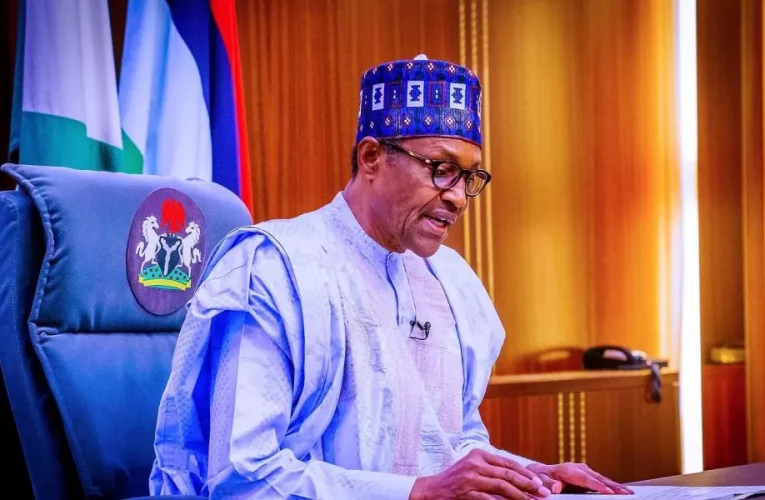 Tight Security At Nass As Buhari Presents Last Budget