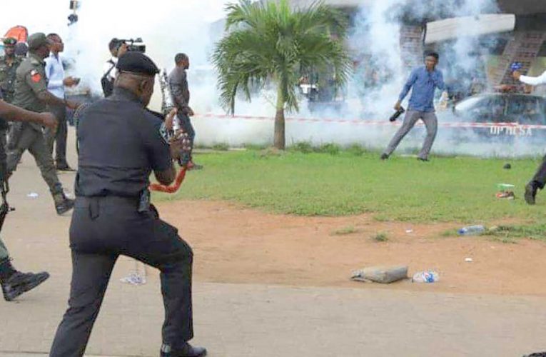 Two Killed As Police Clash With Terrorists In Katsina