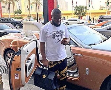 US Court Postpones Sentencing Of Hushpuppi To Nov 7