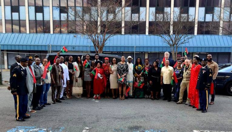 Biafra Gains Fresh Ground, Inaugurates House in US – Source