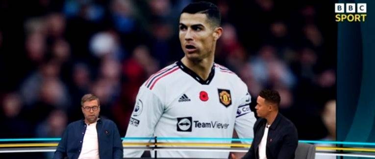 JUST IN: Finally, Manchester United Issues Quit Notice To Cristiano Ronaldo