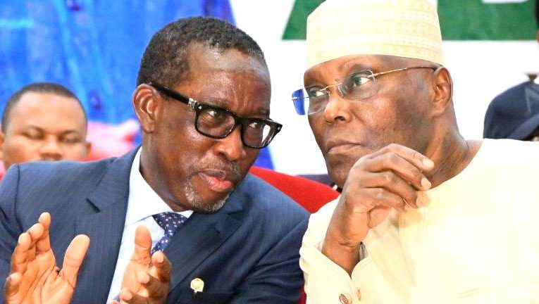 Atiku @ 76: Okowa Drops Powerful Message