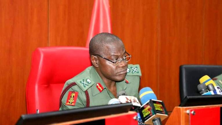 [Details] Nigerian Army Promotes Over 120 Brigadier Generals, Colonels